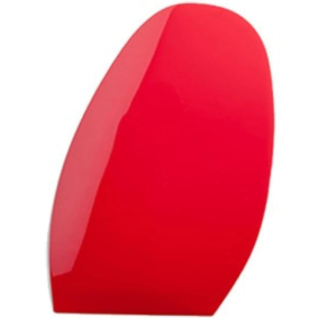 Pose de patins encastrés - Rouge / Miroir 1.3 mm Cordonnerie