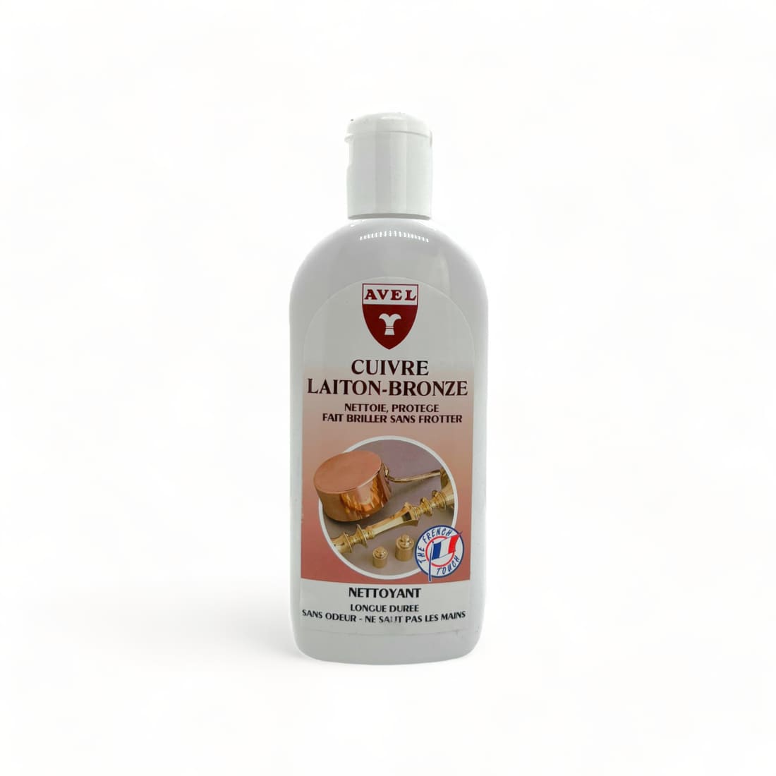 Rénovateur Laiton, Cuivre et Bronze - Avel