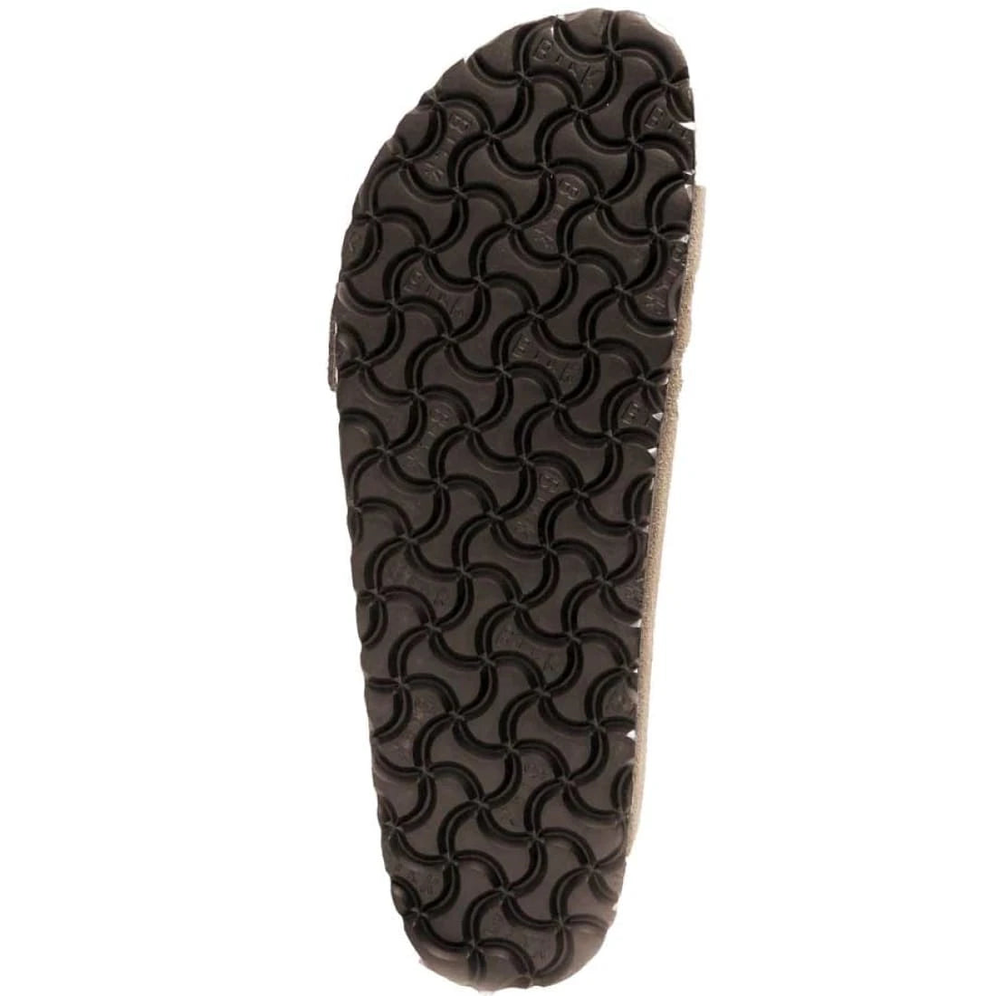 Ressemelages - Caoutchouc / Birkenstock 10 mm Marron