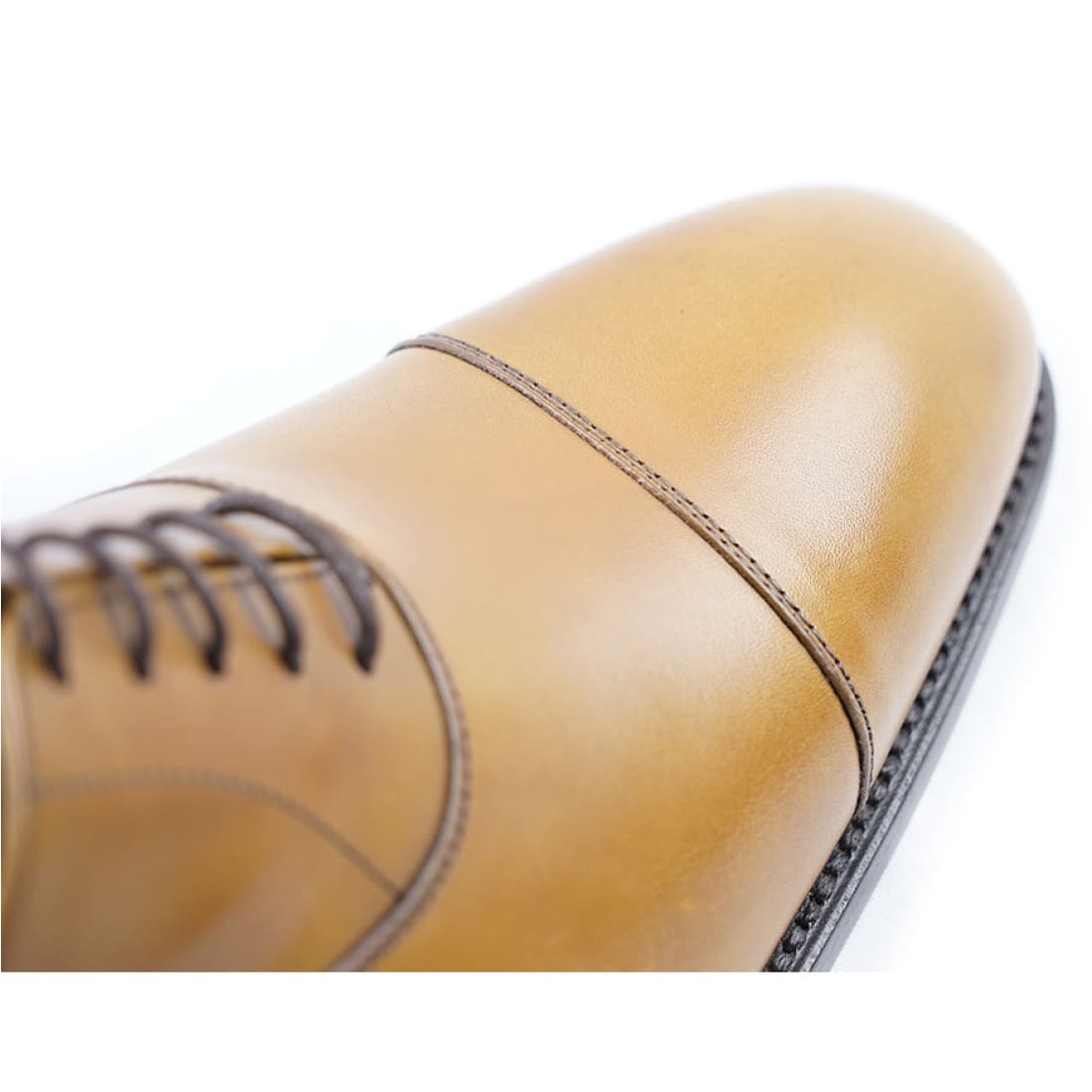 Richmond Cuir Gold – vue 3