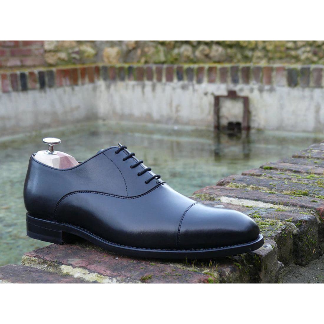 Richmond Cuir Noir – vue 7