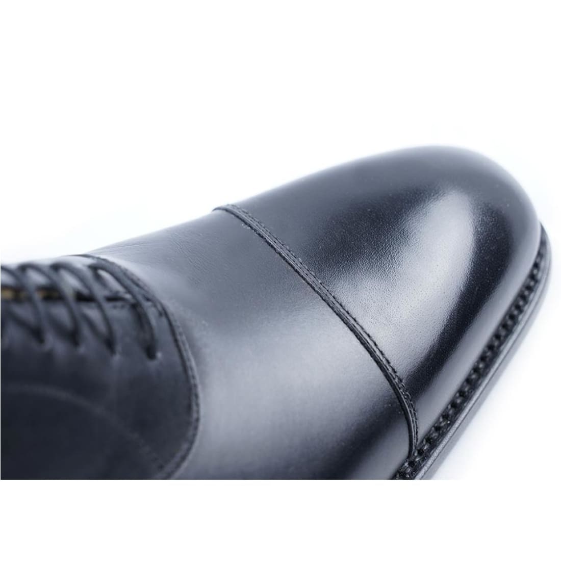 Richmond Cuir Noir – vue 3