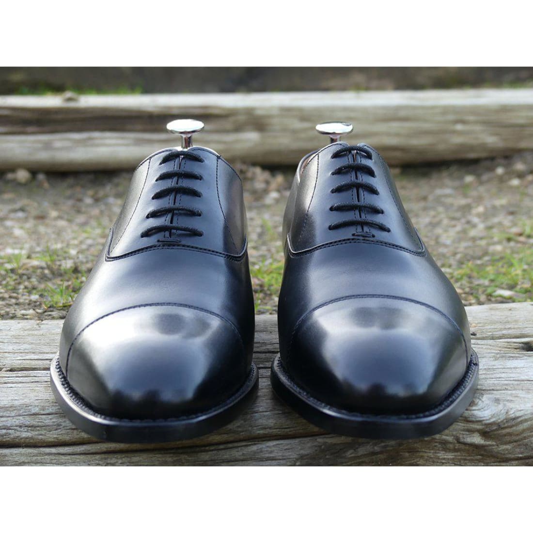 Richmond Cuir Noir – vue 6
