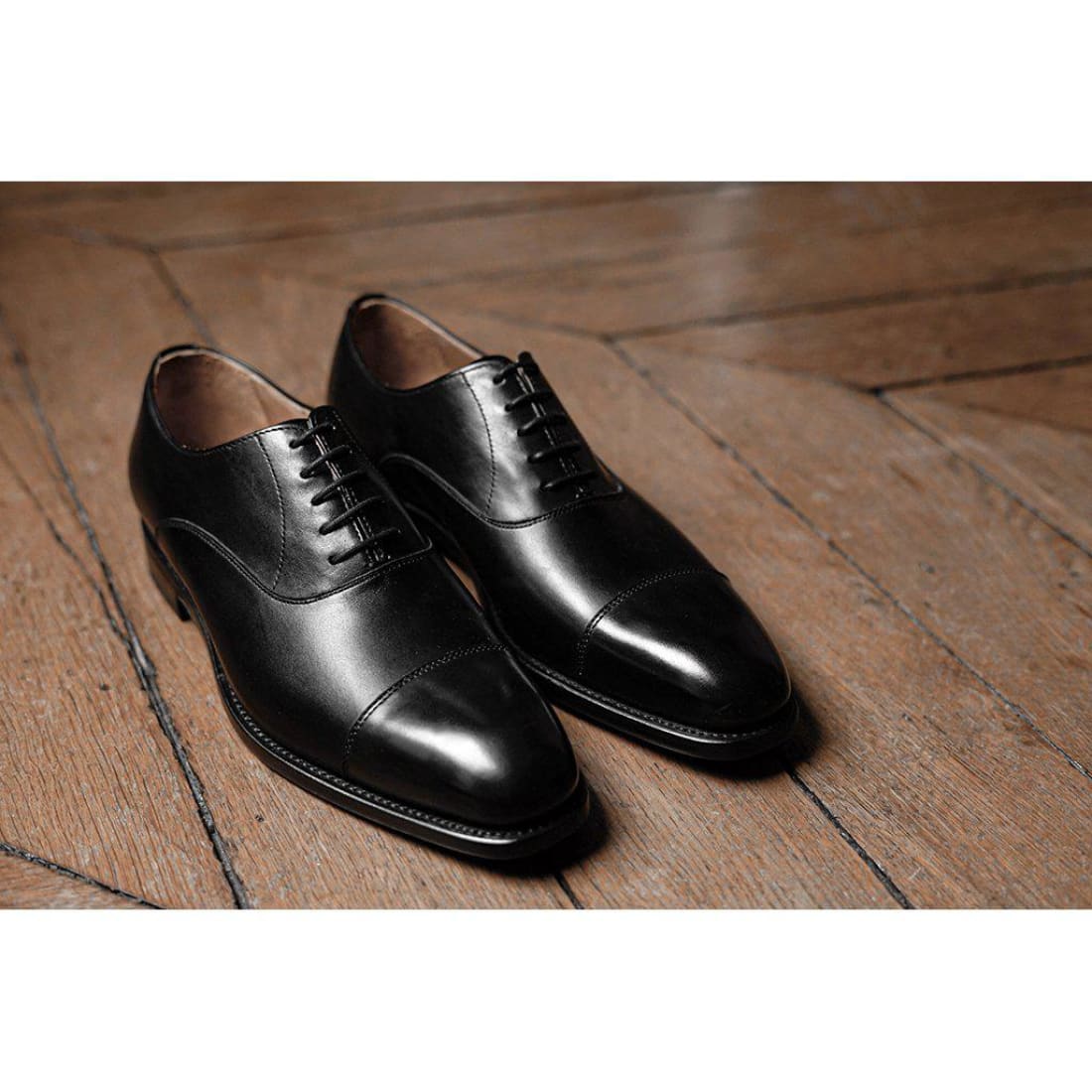 Richmond Cuir Noir – vue 5