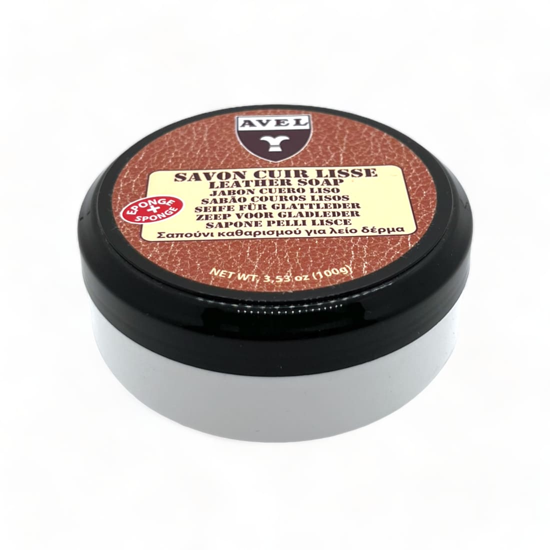 Savon Nettoyant Cuir - Avel – vue 4