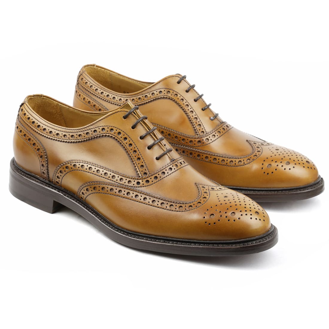 Sheffield Cuir Gold
