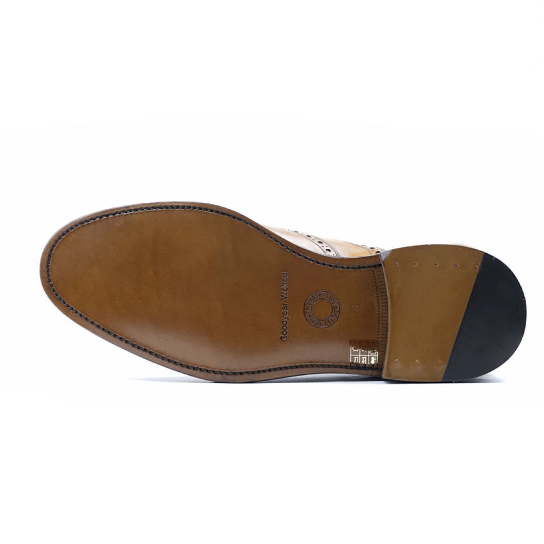 Sheffield Cuir Gold – vue 7