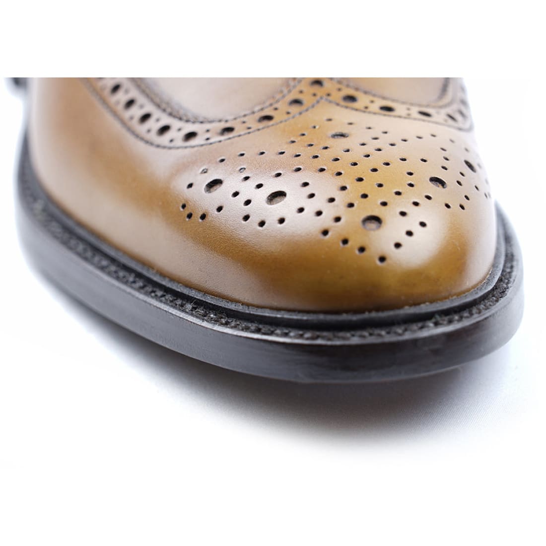 Sheffield Cuir Gold – vue 6