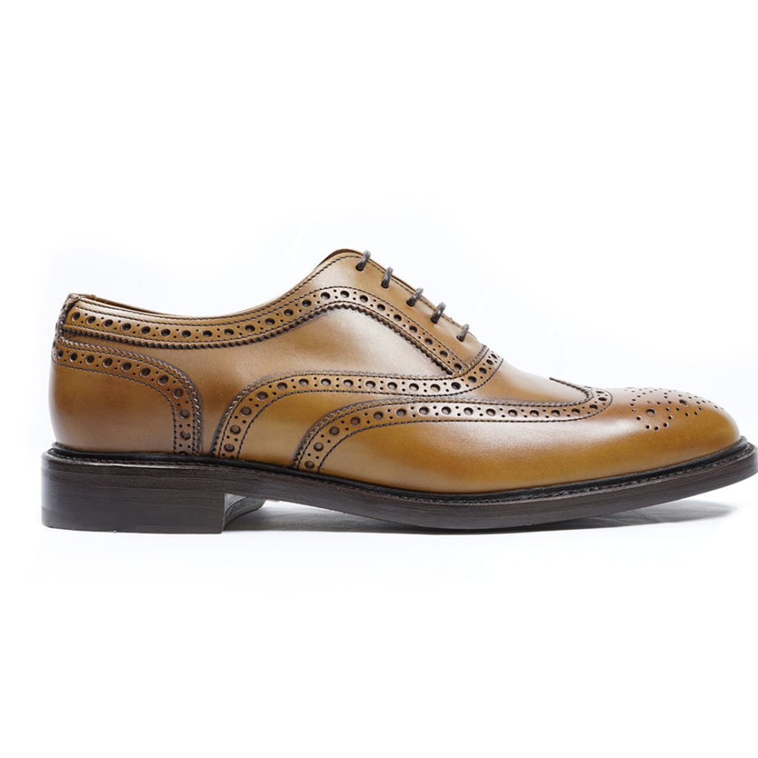 Sheffield Cuir Gold – vue 2