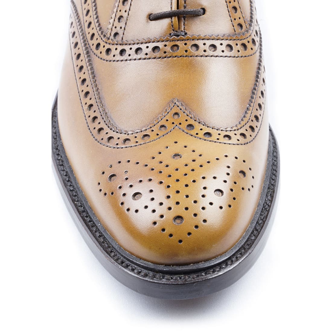 Sheffield Cuir Gold – vue 5