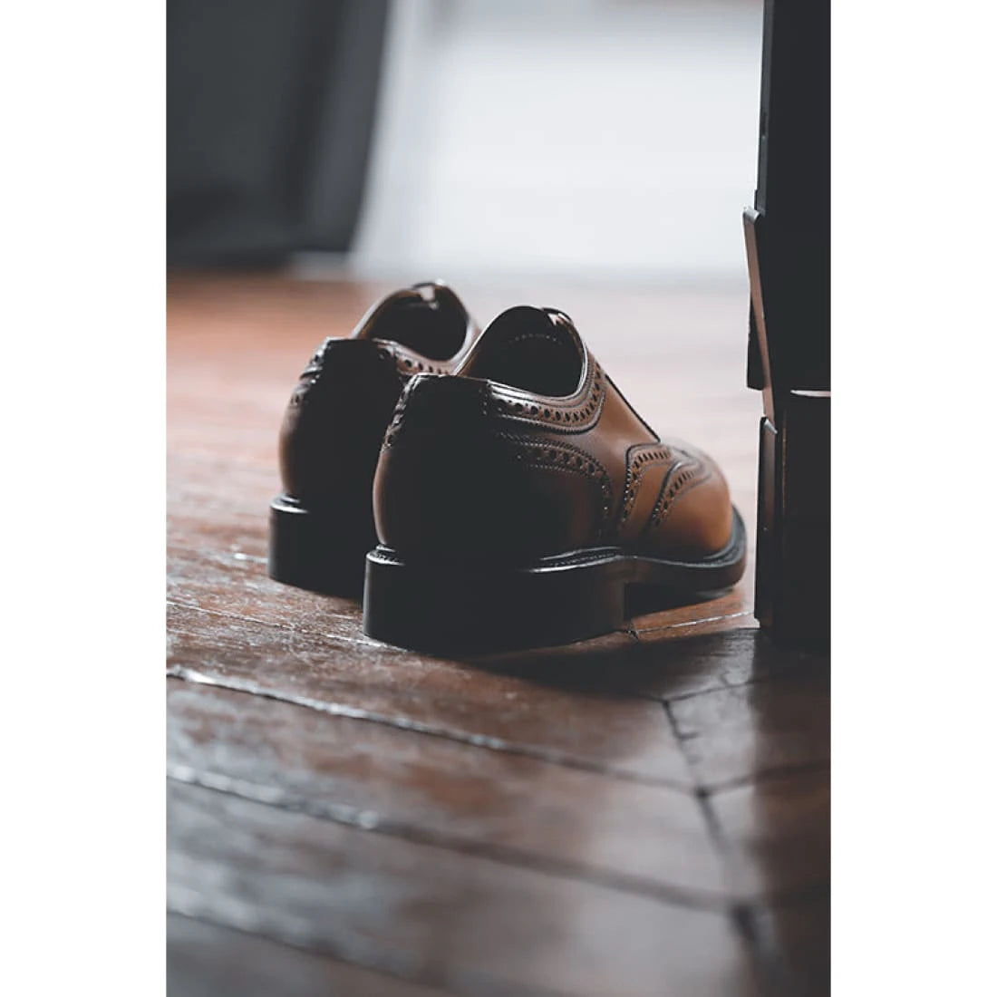 Sheffield Cuir Gold – vue 4