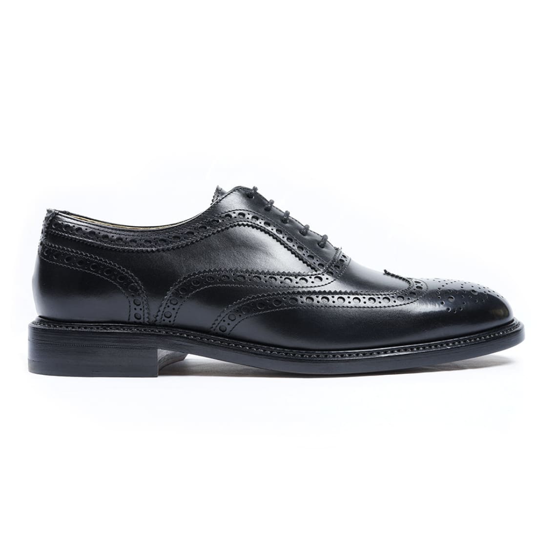 Sheffield Cuir Noir – vue 2
