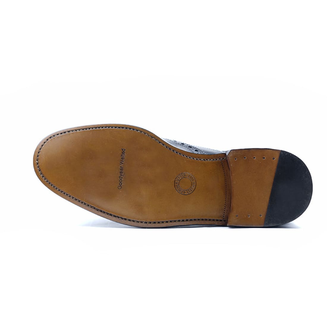 Sheffield Cuir Noir – vue 6
