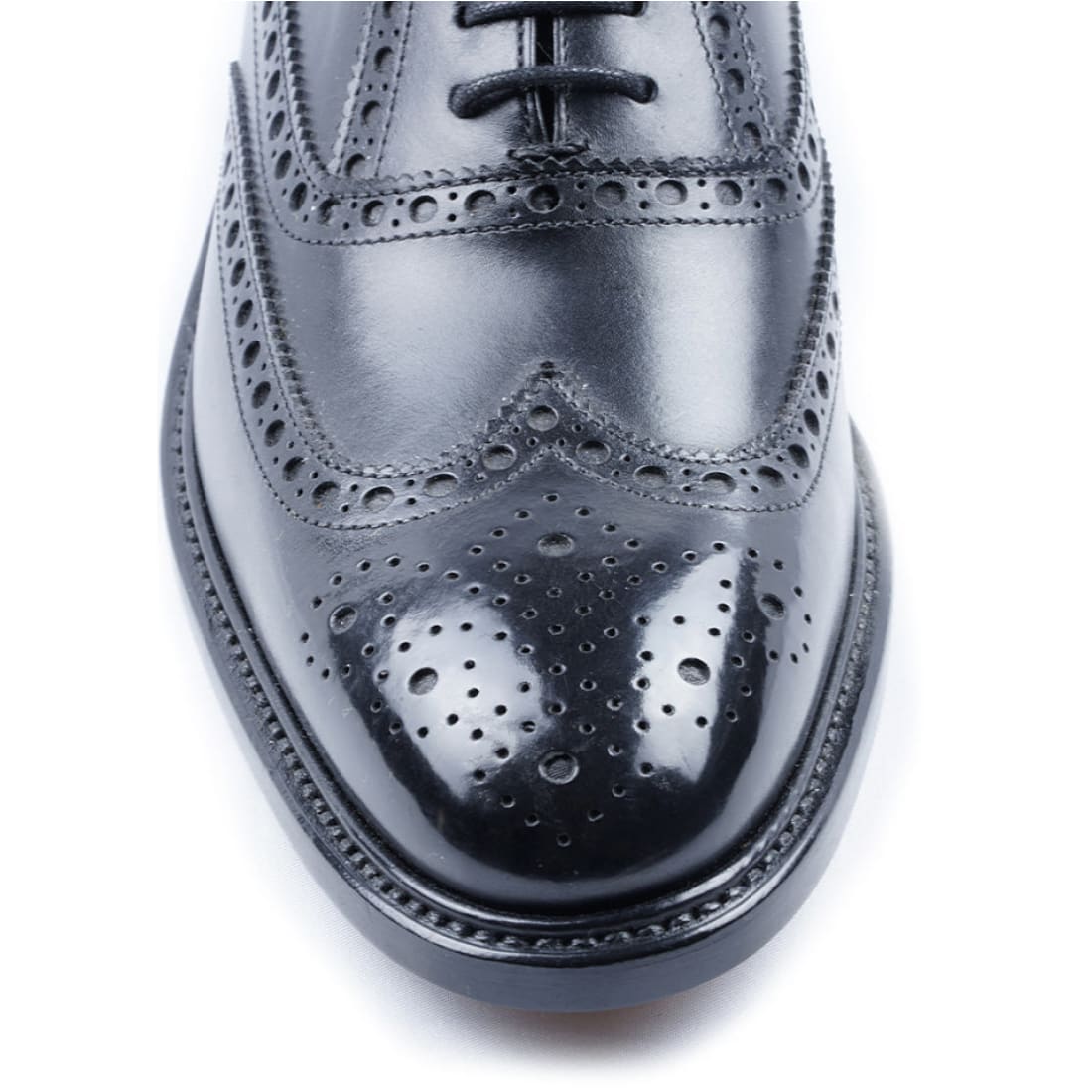 Sheffield Cuir Noir – vue 3