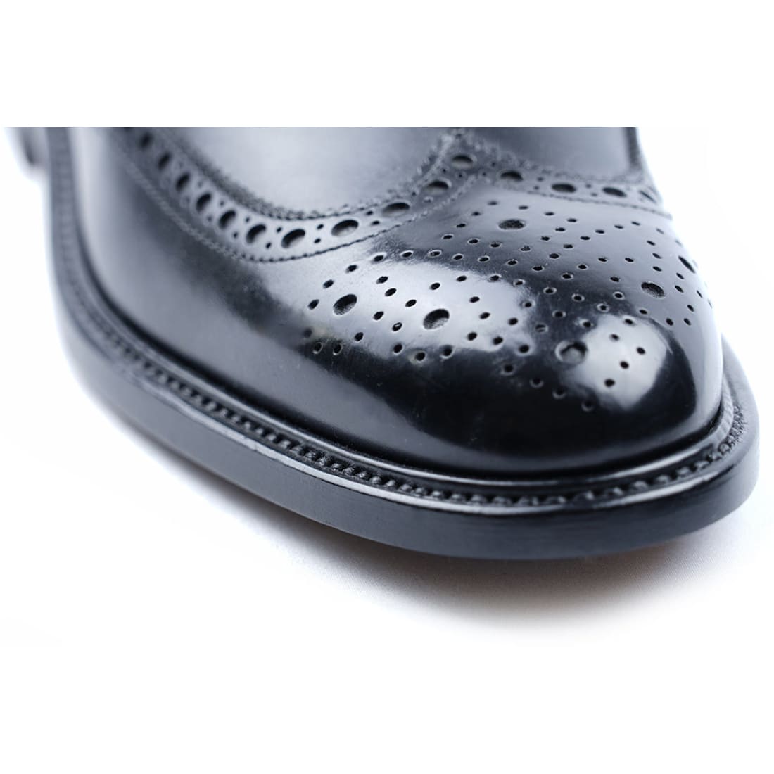 Sheffield Cuir Noir – vue 7