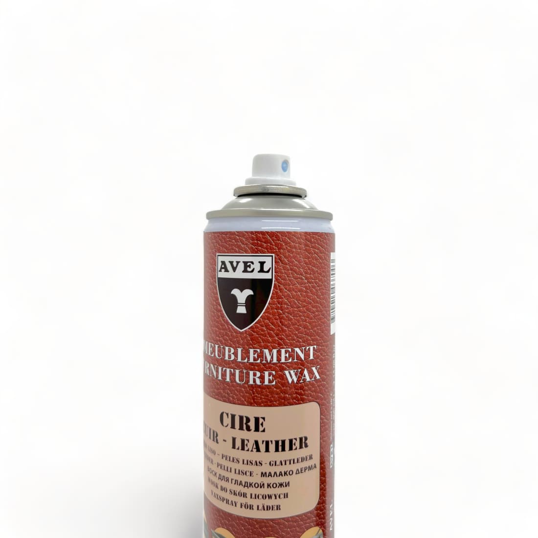 Spray cire d'entretien cuirs d'ameublements - Avel – vue 3