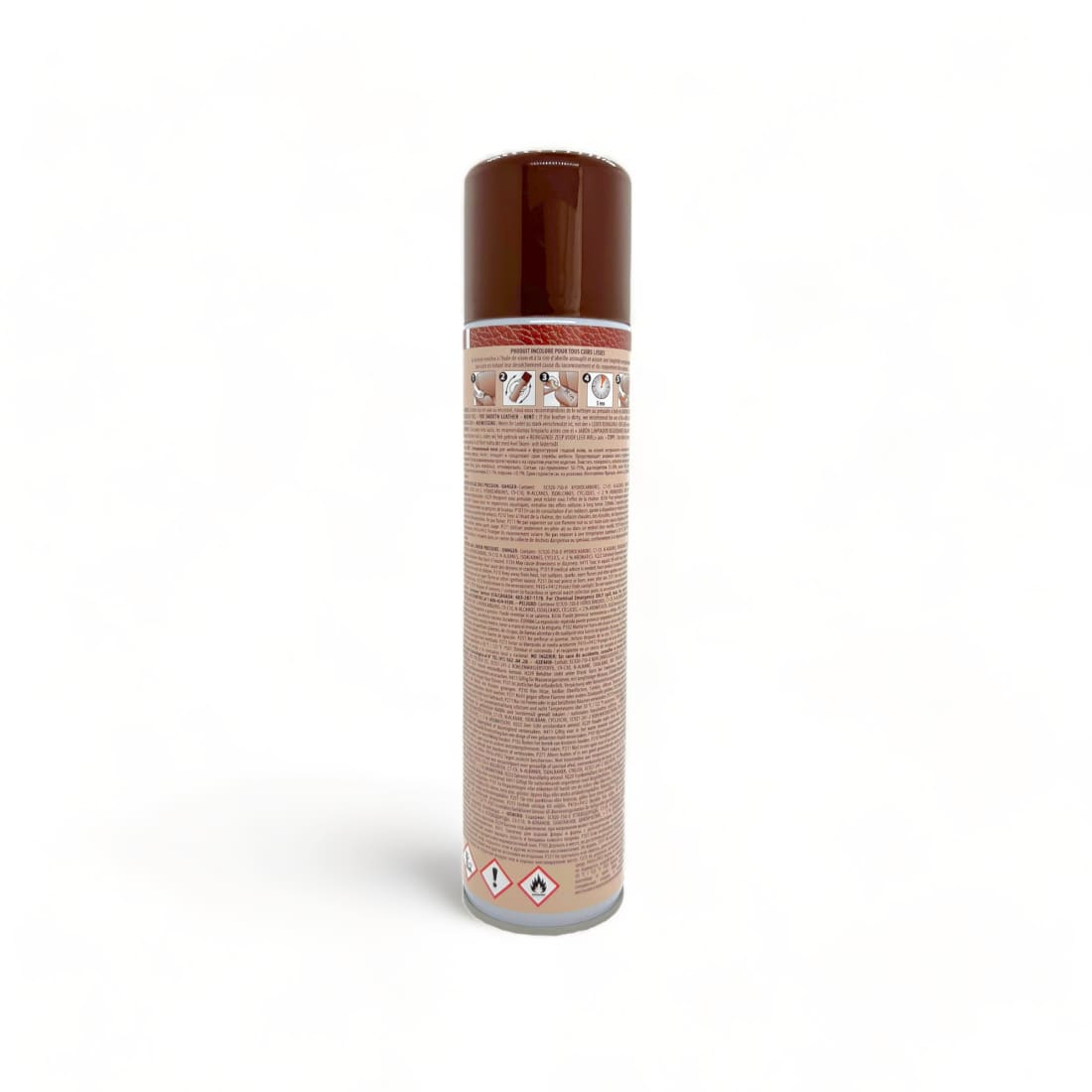 Spray cire d'entretien cuirs d'ameublements - Avel – vue 2