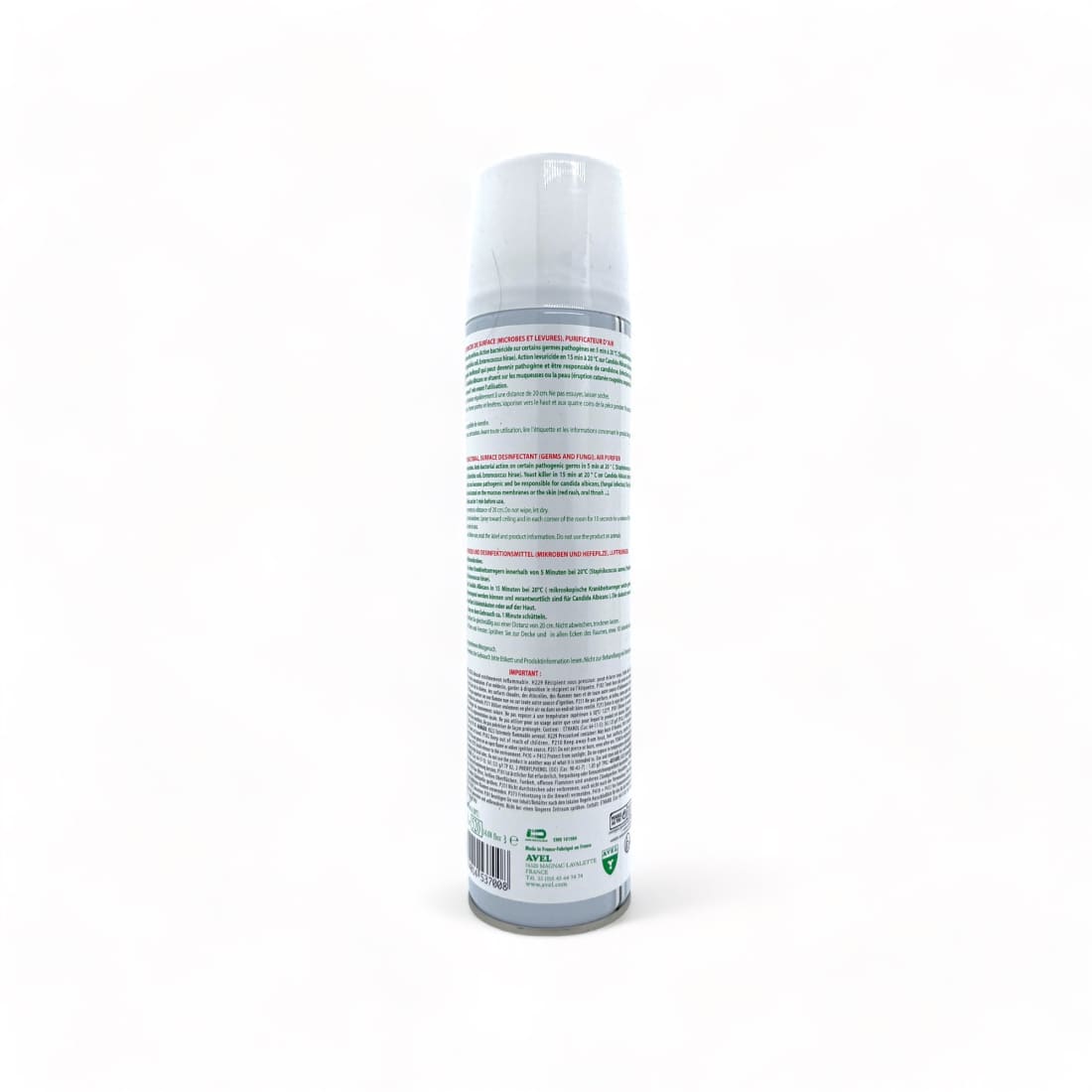 Spray désinfectant Bactericide - Avel – vue 2