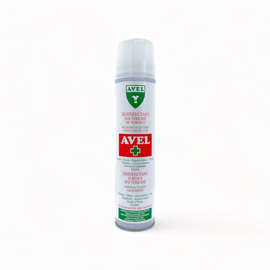 Spray désinfectant Bactericide - Avel