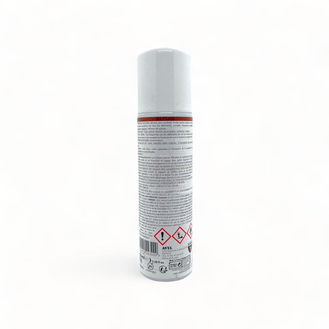 Spray Détacheur cuir et textile - Hussard Avel – vue 3