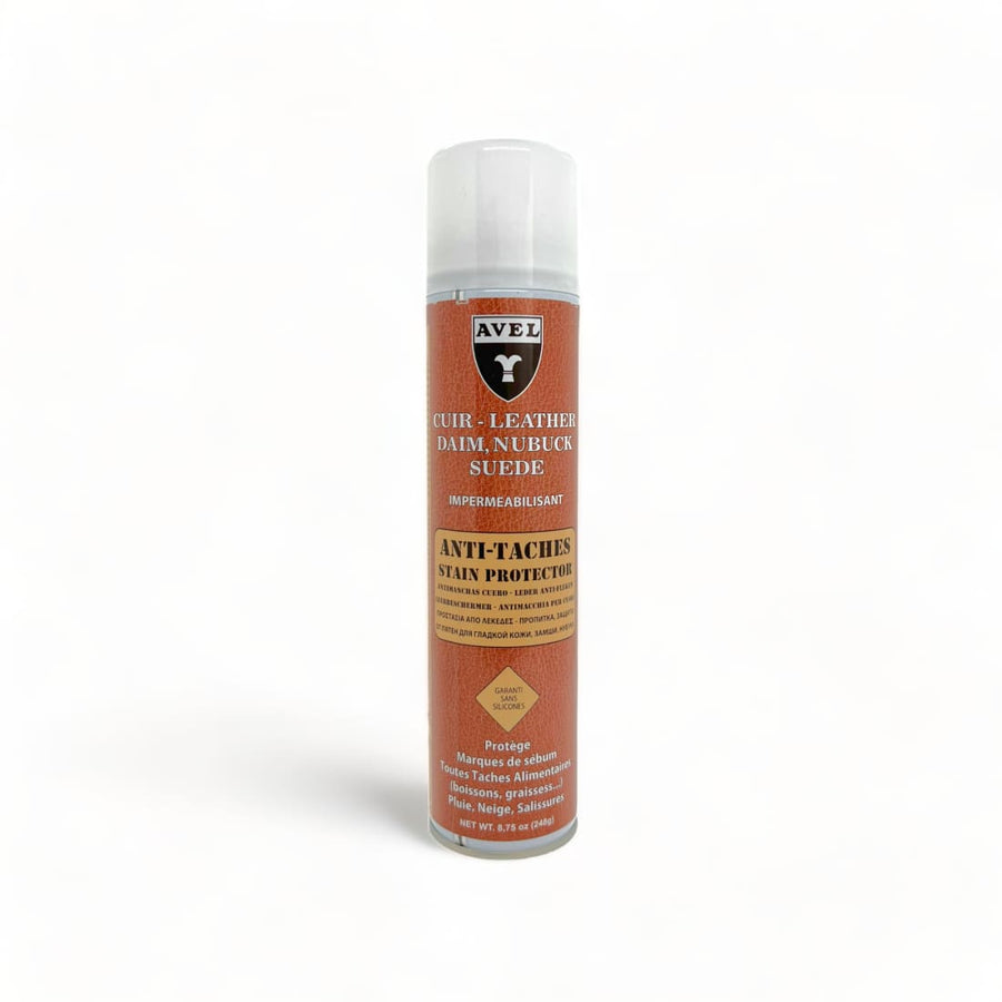 Spray Imperméabilisant Anti-taches Cuir - Avel