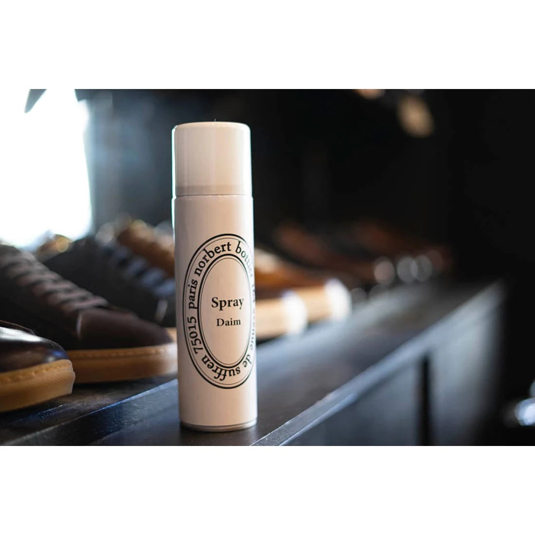 Spray rénovateur daim incolore Norbert Bottier – vue 5