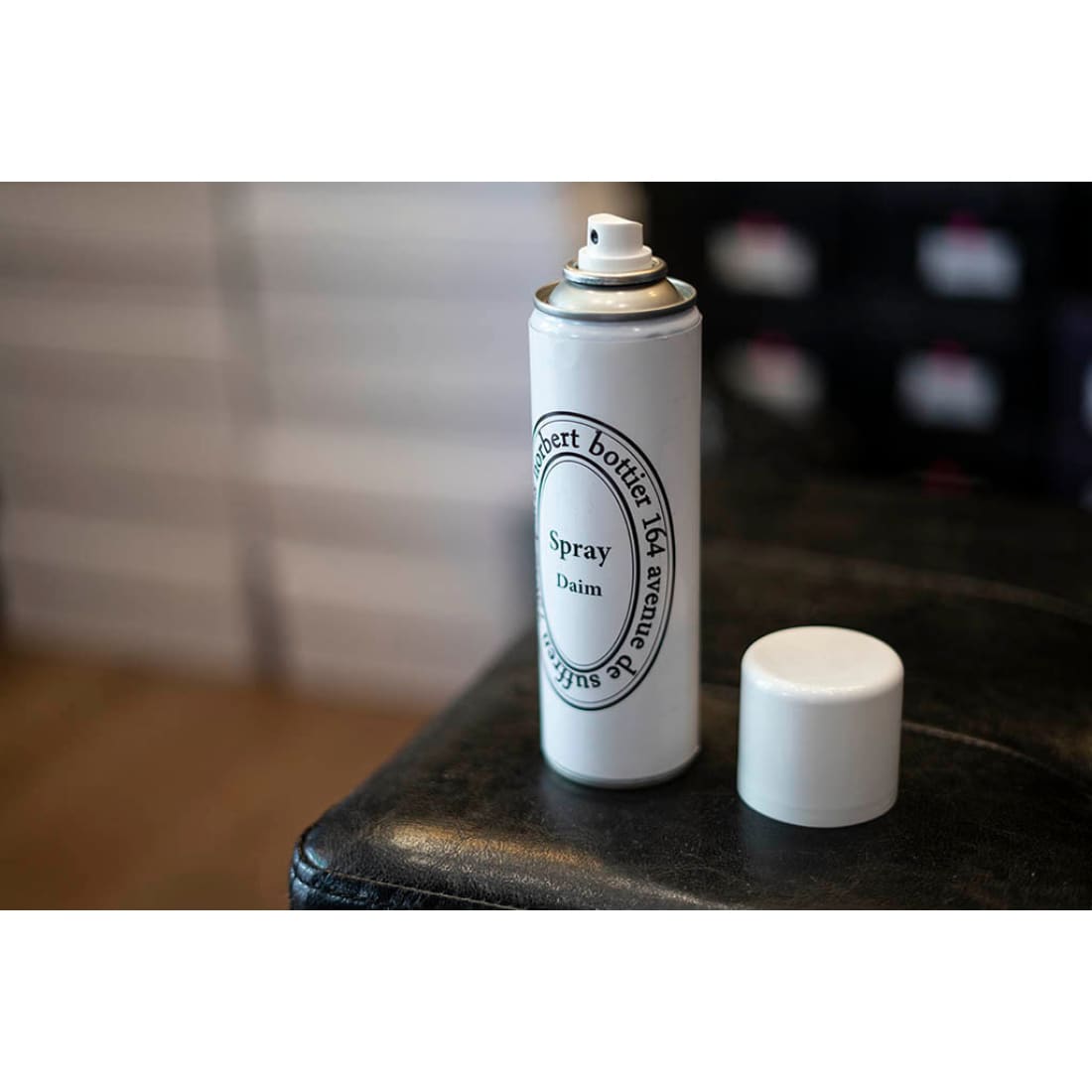 Spray rénovateur daim incolore Norbert Bottier – vue 4