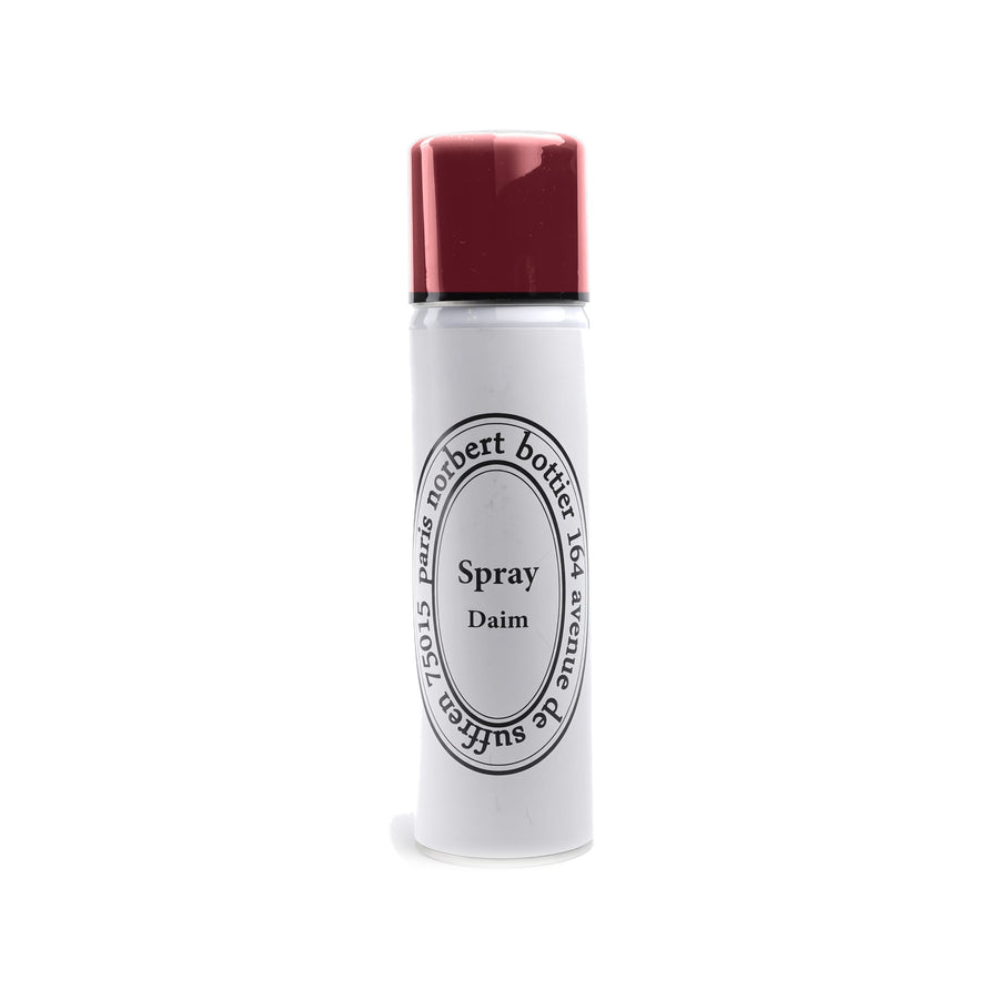 Spray Rénovateur daim Bordeaux Norbert Bottier, aérosol