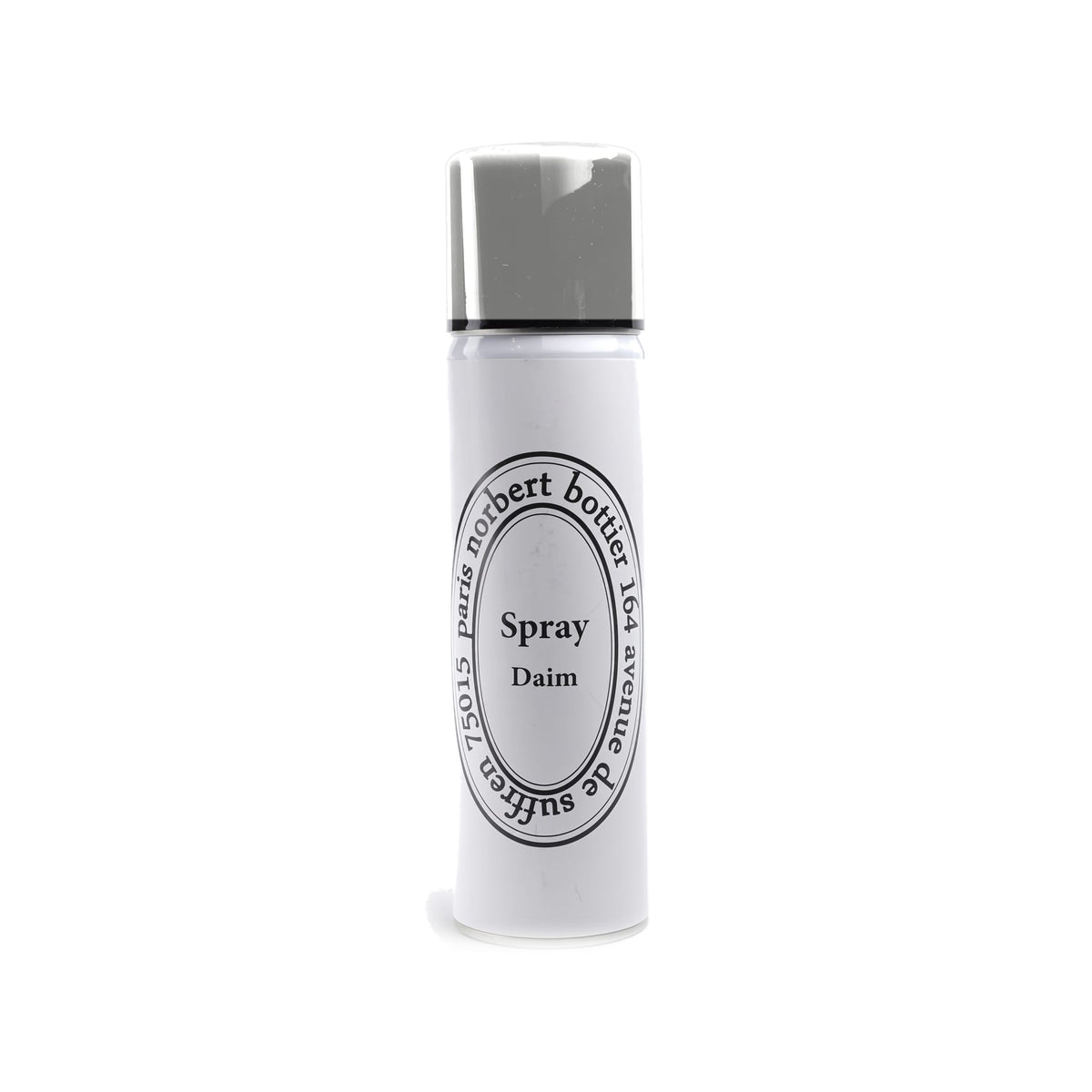 Spray Rénovateur daim Gris Norbert Bottier, aérosol