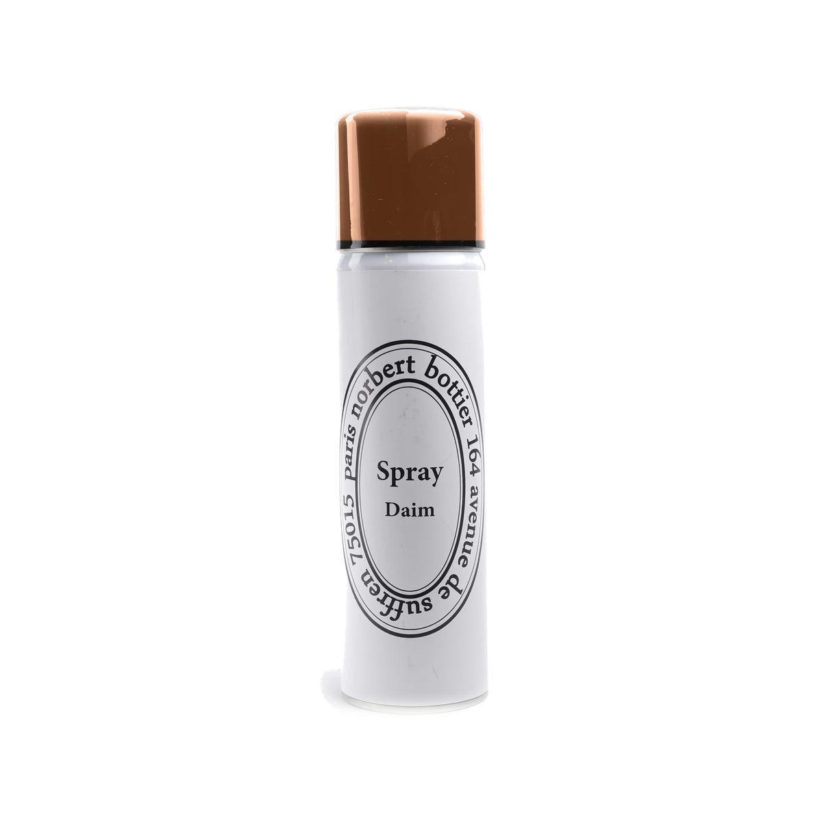 Spray Rénovateur daim Marron Moyen Norbert Bottier, aérosol
