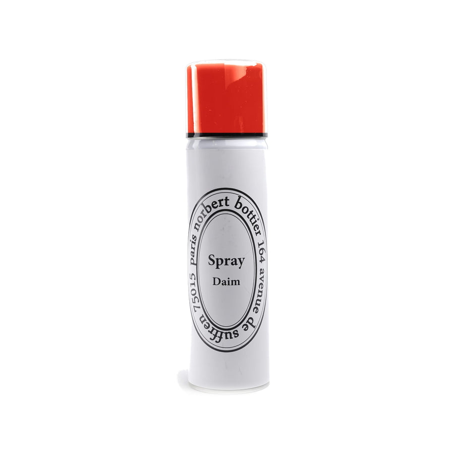 Spray Rénovateur daim Rouge Norbert Bottier, aérosol