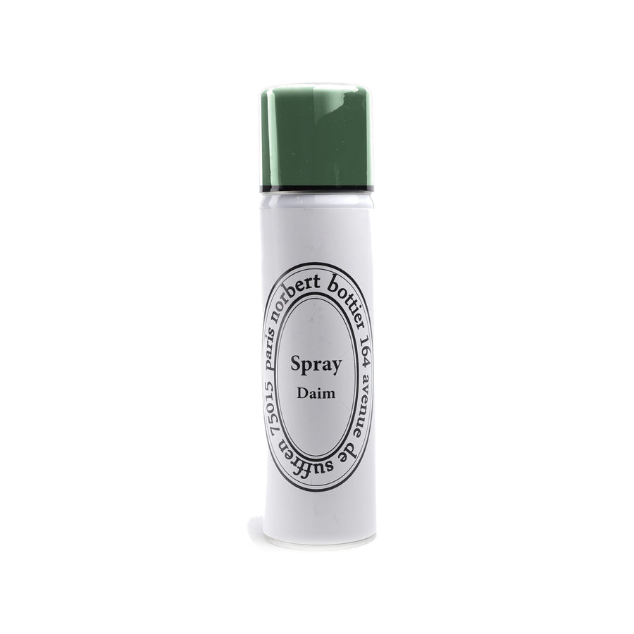 Spray Rénovateur daim Vert Thuya Norbert Bottier, aérosol
