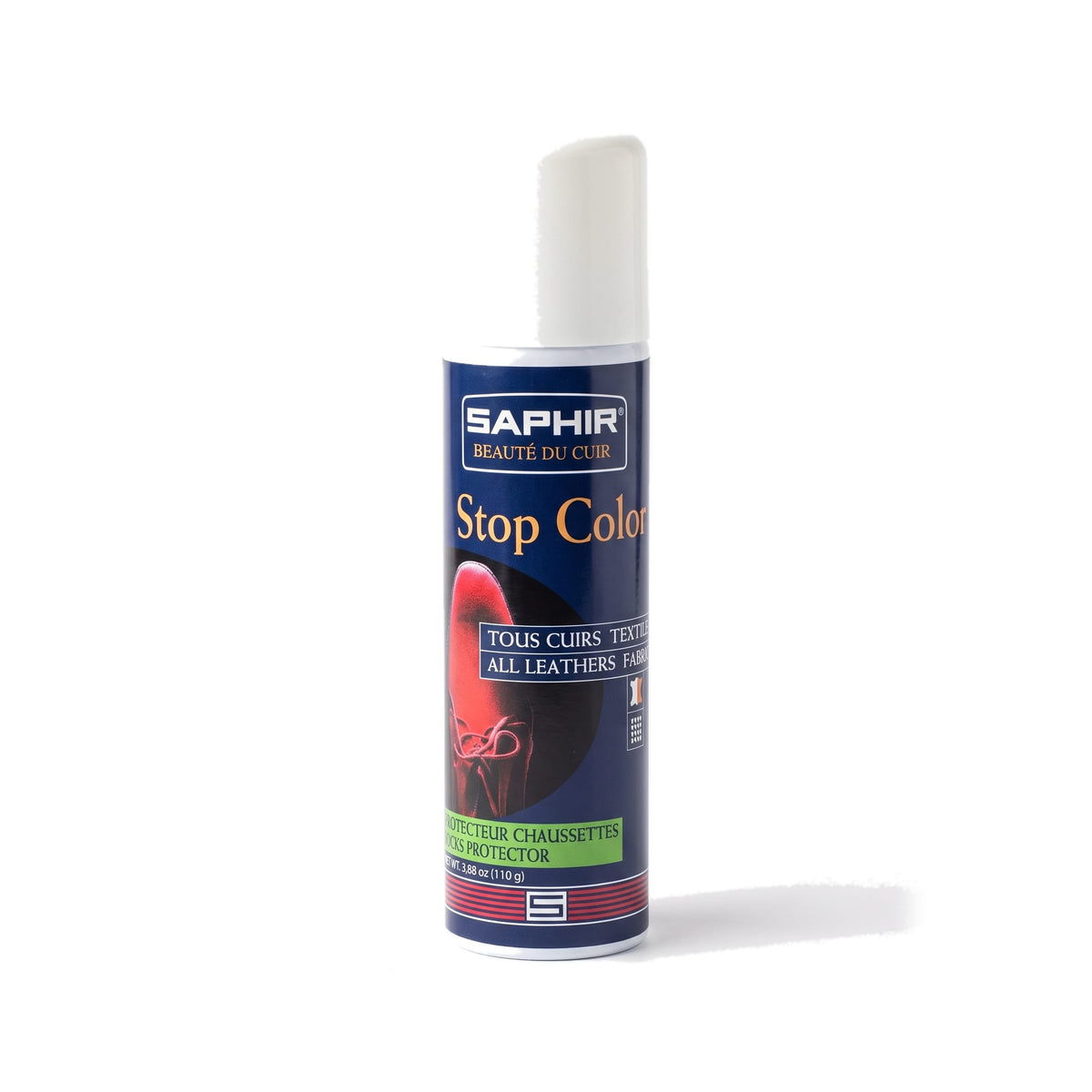 Stop Color Saphir, aérosol de 150 ml