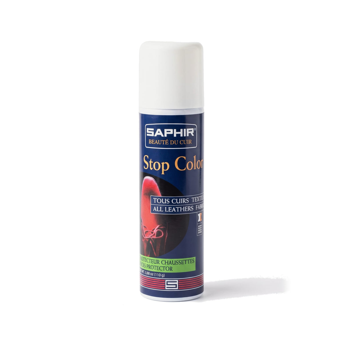 Stop Color Saphir, aérosol de 150 ml