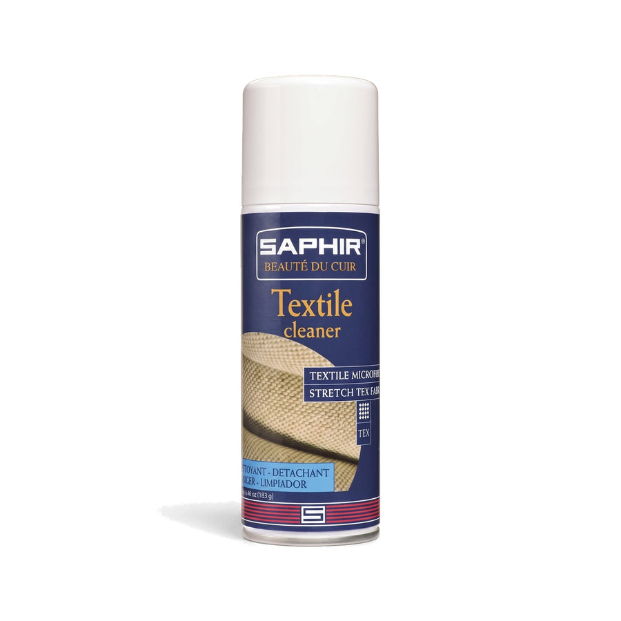 Textile Cleaner Saphir, aérosol de 200 ml