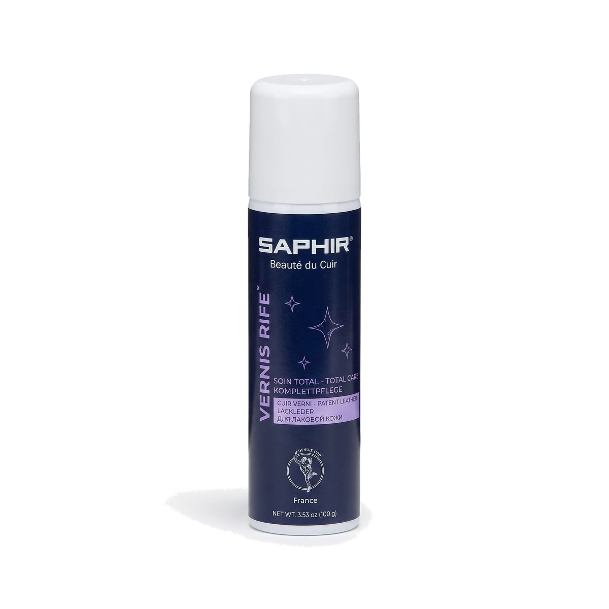 Vernis Rife spray Saphir, aérosol de 150 ml
